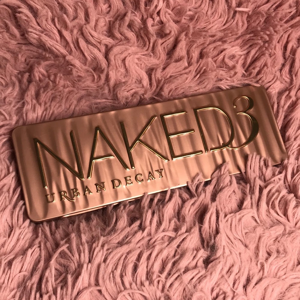 Urban Decay NAKED 3 Eyeshadow Palatte